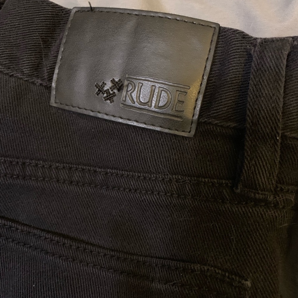 Men's skinny jeans